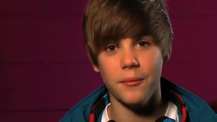 Новите слушалки посветени на Justin Bieber 