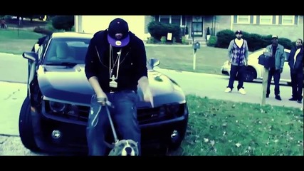 Slim Dunkin, Da Kid, & Gh da Border Hopper - You Damn Right Official Video_(720p)