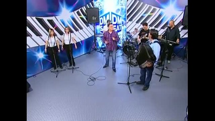 Halid Beslic - Stara kuca stari krov - (live) - Sto da ne - (tvdmsat 2009)