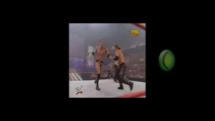 The Rock & Y2j Vs Kurt Angle For Wwf Title