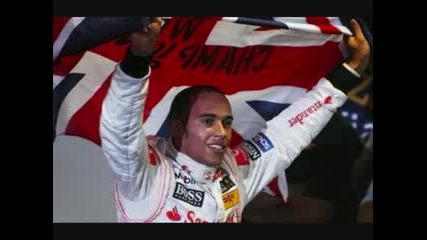 Lewis Hamilton Wins The 2008 F1 Title Glock Is A Hero