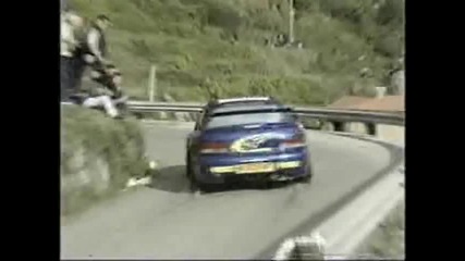 The Big Drift Movie