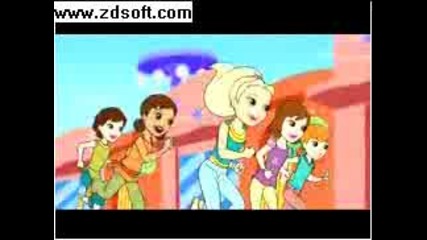 Polly World Trailer