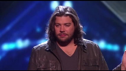 Josh Krajcik - Top 5 - Contestant's Choice - The X Factor Usa 2011