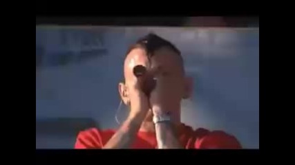 Linkin Park - Papercut live 
