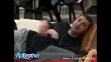 Vip Brother 3 - Всичко е игра