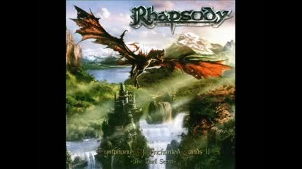 Rhapsody - Dragonland's Rivers