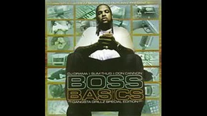 Slim Thug Ft. Pj Sir Daily , Sittin Sidewa
