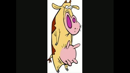 Cow And Chicken Intro