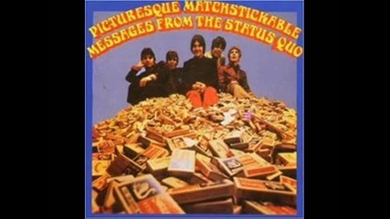 Status Quo - Green Tambourine 