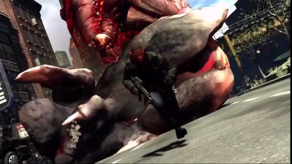 E3 2011: Prototype 2 - Reveal Trailer