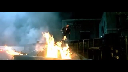 Chris Brown ft. Keri Hilson - Superhuman [hq] Official Music Video w Lyrics