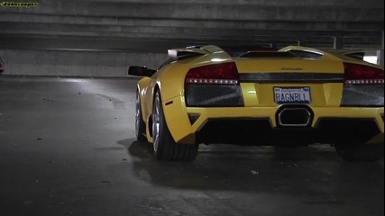 Lamborghini Murcielago Lp640 Spider