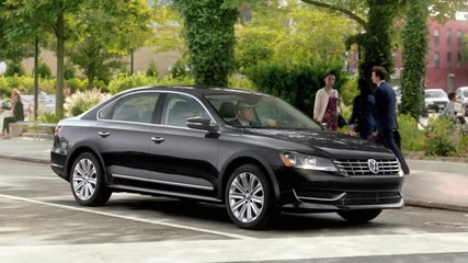 Passat Rocking Out Commercial - 2012 Motor Trend Car of the Year