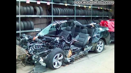 Bmw Crash