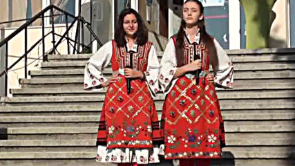 Васи и Мария - 8 клас-народна песен