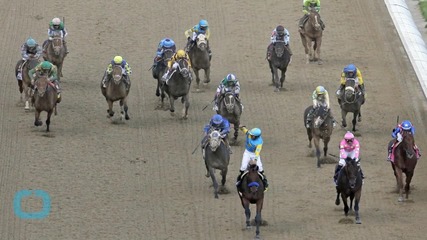 American Pharoah Wins the Kentucky Derby