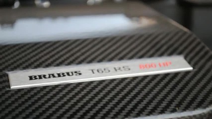 2010 Brabus Stealth 65 
