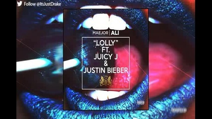 Maejor Ali - Lolly ft. Juicy J Justin Bieber (new song 2013 - Hd)