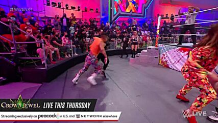 Tag team rivalries intensify after match between Imperium and Creed Brothers: WWE NXT, Oct. 19, 2021