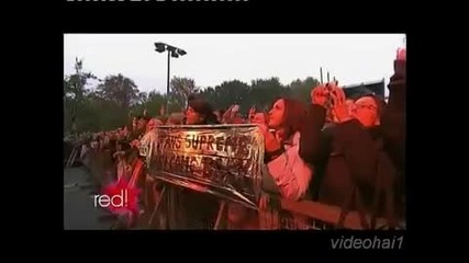 Robbie Williams - Live In Berlin 23.10.2009 (resume) 