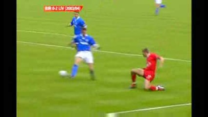57.birmingham City 0 - 3 Liverpool (08.05 2004)