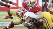 Chris Borland, 24, to Retire From NFL