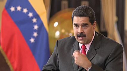 Venezuela: 'Stop the aggression against Venezuela' - Maduro to Trump