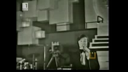 Joy to the world - Karel Gott 1973 ( Златният Орфей ) 
