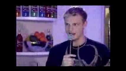 Nick Carter - Top Of The Pops - Fruits