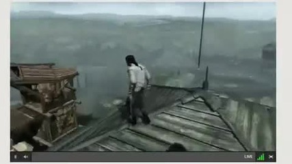 Assassins Creed - Brotherhood - E3 Gameplay 