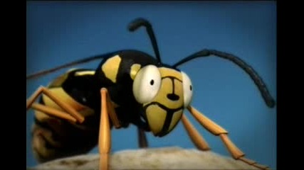 Minuscule - Wasp Belle