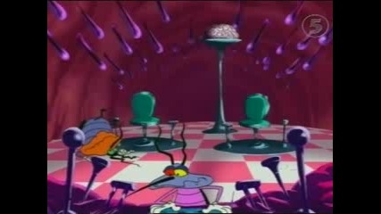 Оги И Хлебарките - Its All Under Control