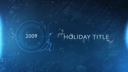 Happy Holidays 2009! 