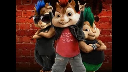 Flo Rida Ft. T - Pain Low (chipmunk Version)