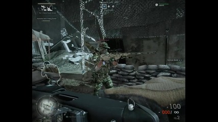 Medal of Honor: Warfighter - What The Fuck?! #2