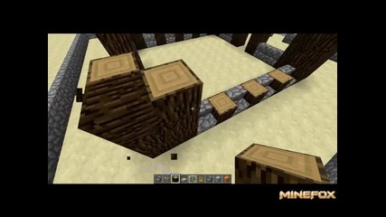 Minecraft Идея за къща !!