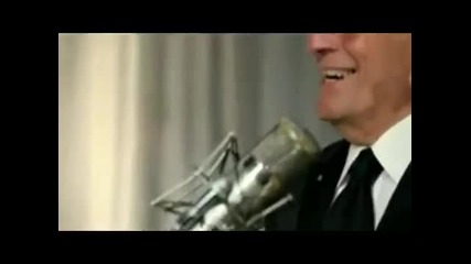 Tony Bennett Ft. Lady Gaga - The Lady Is A Tramp [official Video]