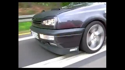 Vw Golf 3 
