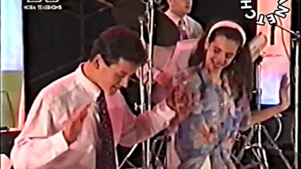 Пирин фест - Пълни чаши 1994 - Стоян Доспевски - Ой Ирино(live) - By Planetcho