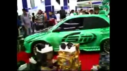 Chevy De Boschmann En Autoexpo Guadalajara 