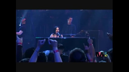 Evanescence - Lithium (live) 