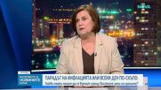 Малката потребителска кошница е поскъпнала с 4,30 евро за десет месеца