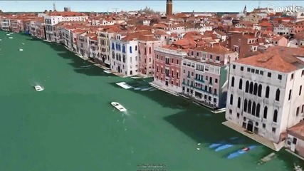 Венеция в 3 D