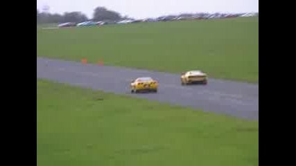 Chevrlolet Vs Ferrari