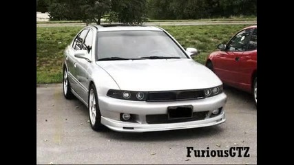 Mitsubishi Galant...