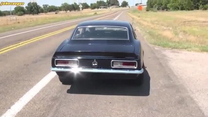 1967 Chevrolet Camaro 350