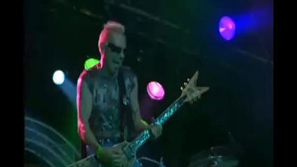 Scorpions - The Zoo live 