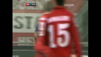 Twente - Inter 