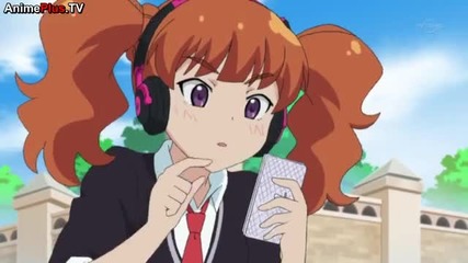 Pretty Rhythm Dear My Future Episode 3 English Sub